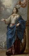 Bartolome Esteban Murillo Saint Catherine of Alexandria oil painting on canvas
